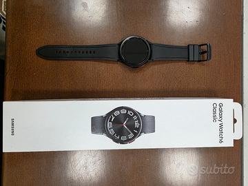 Galaxy Watch 6 Classic