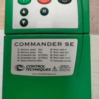 Inverter  Commander SE 11200037 SE 1 M