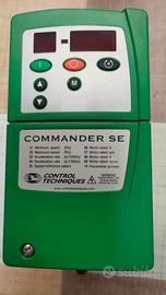 Inverter  Commander SE 11200037 SE 1 M