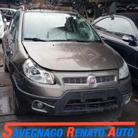 RICAMBI USATI FIAT SEDICI 16 2.0 MJET 4X4 2005-201