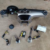 kit Airbag Opel Adam