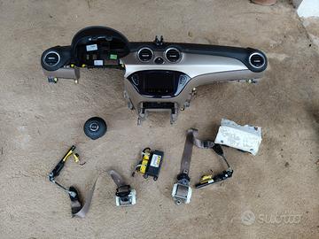 kit Airbag Opel Adam