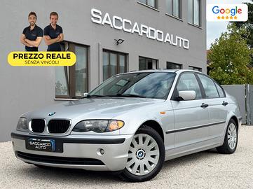 Bmw 320 d 2.0 Eletta 150cv E46 - UNICO PROPRIETARI