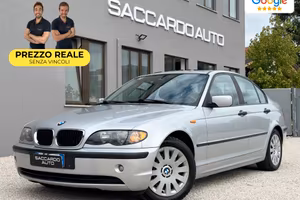 Bmw 320 d 2.0 Eletta 150cv E46 - UNICO PROPRIETARI