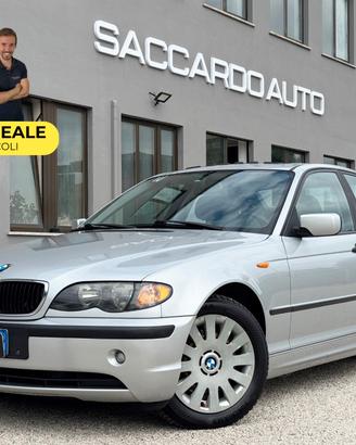Bmw 320 d 2.0 Eletta 150cv E46 - UNICO PROPRIETARI