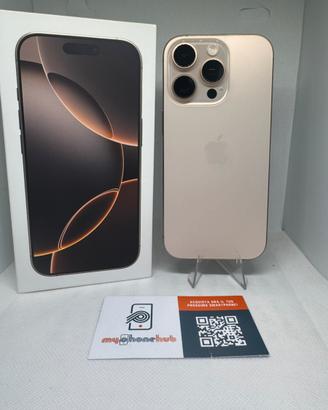 Iphone 16 pro 256gb 🍎