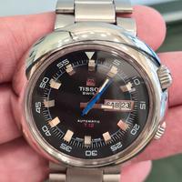 Tissot navigator T12