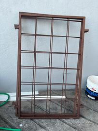 Grate per finestra