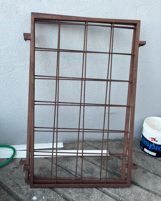 Grate per finestra