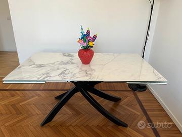 Tavolo artistico Bontempi Casa