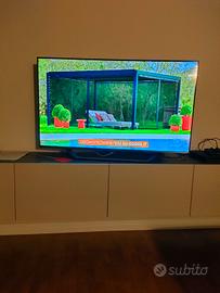Smart TV LED 50 pollici Hisense 4K