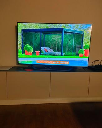 Smart TV LED 50 pollici Hisense 4K