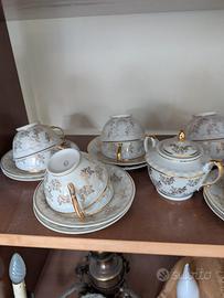 Servizio the Richard Ginori