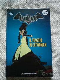 Batman. Il viaggio di Catwoman. Vacanze romane