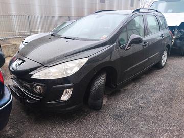 Peugeot 308 sw anno 2009 ricambi usati