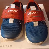Scarpe bimbo geox n 25 