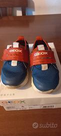 Scarpe bimbo geox n 25 