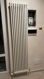 Radiatore termosifone tubolare