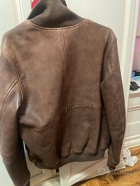 Giubbotto pelle Jeckerson