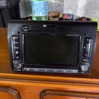 Autoradio fiat bravo navi  doppio din