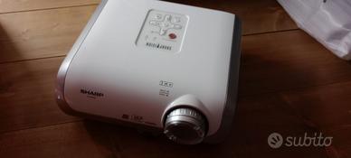 Sharp XV-Z3100 Videoproiettore