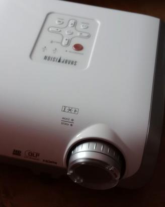 Sharp XV-Z3100 Videoproiettore