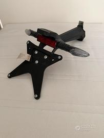 Portatarga Ducati Streetfighter Panigale V2