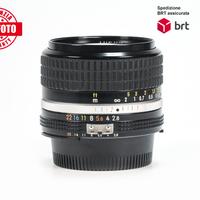 Nikon 24 F2.8 AIS (Nikon)