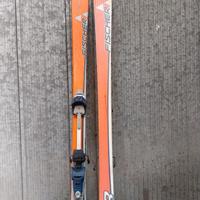 Set da scialpinismo completo