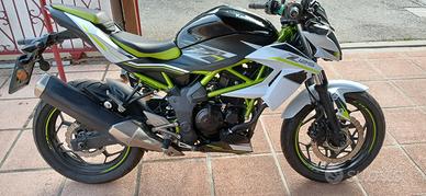 Kawasaki Z 125 - 2021