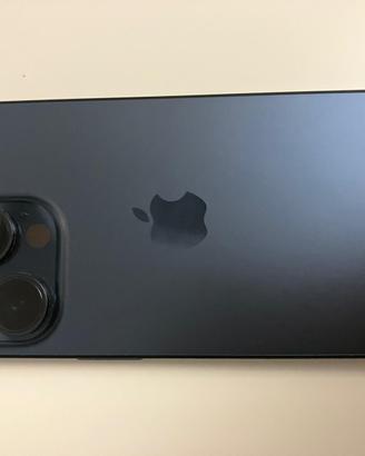 Iphone 15 Pro blu notte