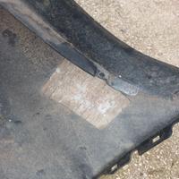 Paraurti anteriore e posteriore Fiat Panda