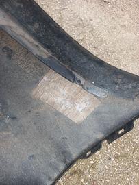 Paraurti anteriore e posteriore Fiat Panda