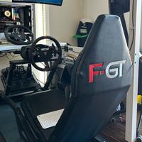 Postazione Gaming Fanatec