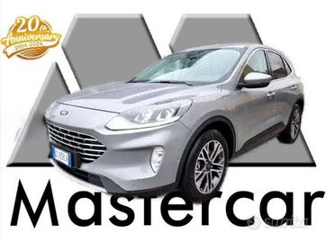 FORD Kuga 2.5 phev Titanium 2wd 225cv e-shifter-