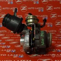 Turbina Mercedes W203 Codice A6110960999