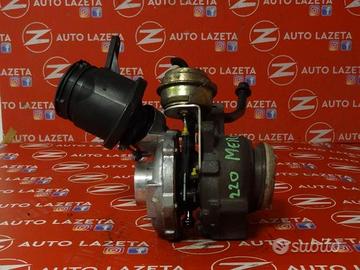 Turbina Mercedes W203 Codice A6110960999
