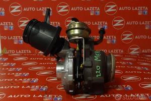 Turbina Mercedes W203 Codice A6110960999