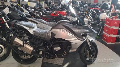 Qj Motor SRT 800 km 0 in PROMOZIONE