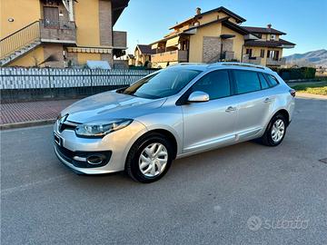 Renaul megan 1.5 dci sport tuor