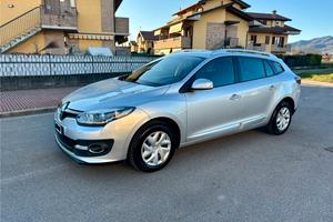 Renaul megan 1.5 dci sport tuor