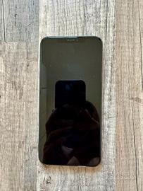 iPhone XS Max 256GB oro