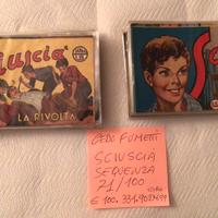 Fumetti Sciuscià
