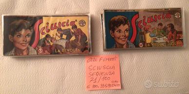 Fumetti Sciuscià