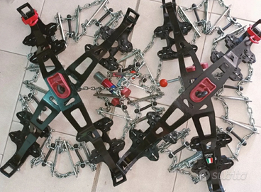 Catene da neve ragno track 210-47