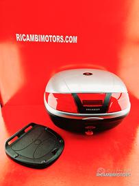 BAULETTO TOP CASE PEUGEOT 45L