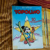 271 Topolino serie completa anni 90