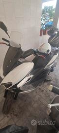 motorino over baik Brera 300cc