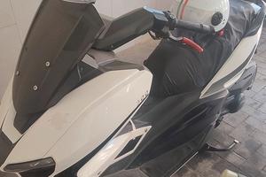 motorino over baik Brera 300cc
