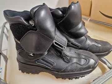 scarpe da moto diadora n 40